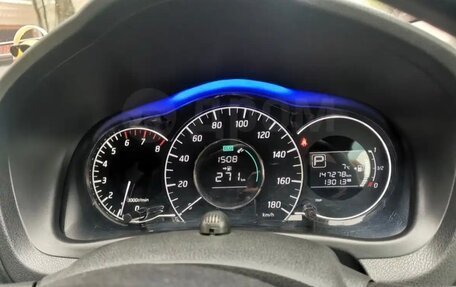 Nissan Note II рестайлинг, 2015 год, 800 000 рублей, 14 фотография