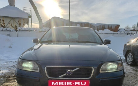Volvo S60 III, 2007 год, 850 000 рублей, 3 фотография