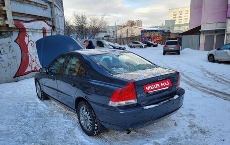 Volvo S60 III, 2007 год, 850 000 рублей, 6 фотография