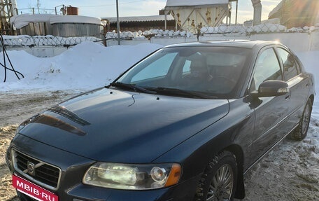 Volvo S60 III, 2007 год, 850 000 рублей, 2 фотография