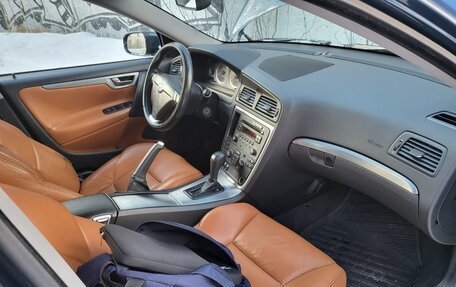 Volvo S60 III, 2007 год, 850 000 рублей, 11 фотография