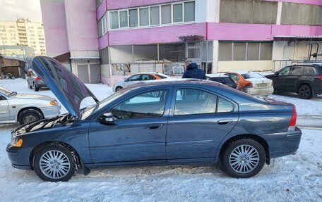 Volvo S60 III, 2007 год, 850 000 рублей, 14 фотография