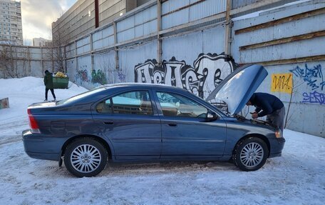 Volvo S60 III, 2007 год, 850 000 рублей, 9 фотография