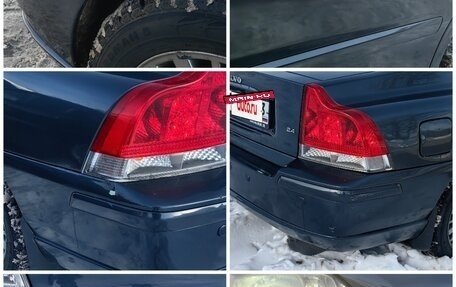 Volvo S60 III, 2007 год, 850 000 рублей, 15 фотография