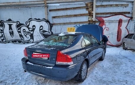 Volvo S60 III, 2007 год, 850 000 рублей, 13 фотография