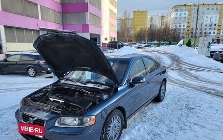 Volvo S60 III, 2007 год, 850 000 рублей, 8 фотография