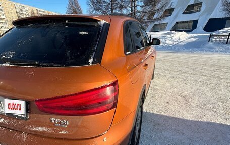 Audi Q3, 2012 год, 1 500 000 рублей, 2 фотография