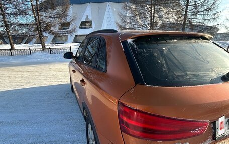 Audi Q3, 2012 год, 1 500 000 рублей, 7 фотография