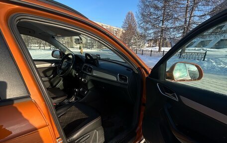 Audi Q3, 2012 год, 1 500 000 рублей, 8 фотография