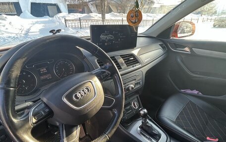 Audi Q3, 2012 год, 1 500 000 рублей, 9 фотография