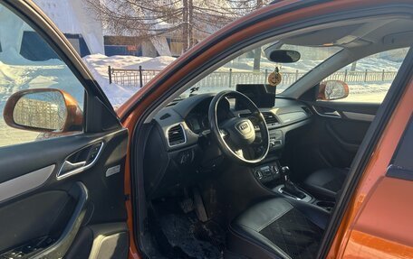 Audi Q3, 2012 год, 1 500 000 рублей, 13 фотография