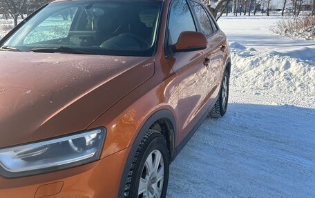 Audi Q3, 2012 год, 1 500 000 рублей, 11 фотография
