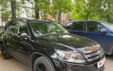 Volkswagen Tiguan I, 2015 год, 1 500 000 рублей, 2 фотография