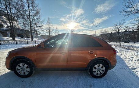 Audi Q3, 2012 год, 1 500 000 рублей, 12 фотография