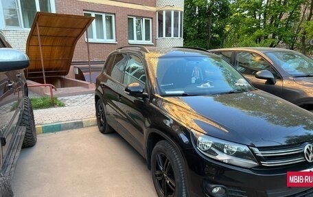 Volkswagen Tiguan I, 2015 год, 1 500 000 рублей, 3 фотография