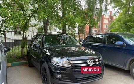 Volkswagen Tiguan I, 2015 год, 1 500 000 рублей, 7 фотография