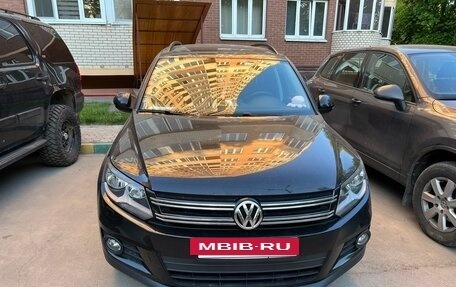 Volkswagen Tiguan I, 2015 год, 1 500 000 рублей, 5 фотография