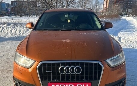 Audi Q3, 2012 год, 1 500 000 рублей, 14 фотография