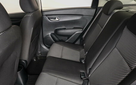 KIA Rio IV, 2018 год, 1 359 000 рублей, 10 фотография