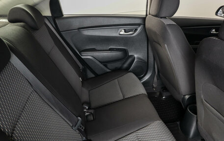 KIA Rio IV, 2018 год, 1 359 000 рублей, 11 фотография