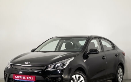KIA Rio IV, 2018 год, 1 359 000 рублей, 4 фотография