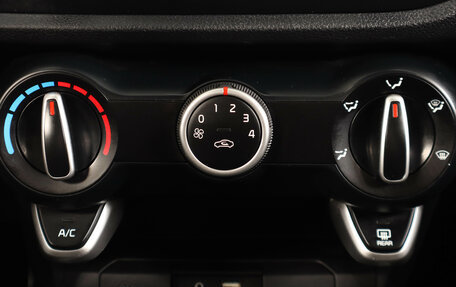 KIA Rio IV, 2018 год, 1 359 000 рублей, 20 фотография