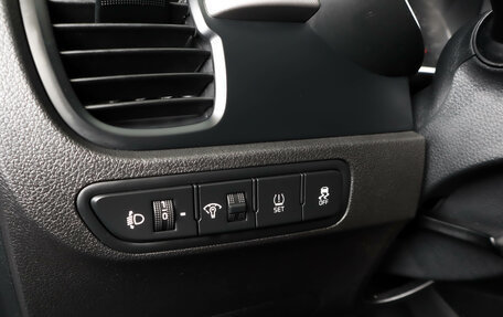 KIA Rio IV, 2018 год, 1 359 000 рублей, 23 фотография