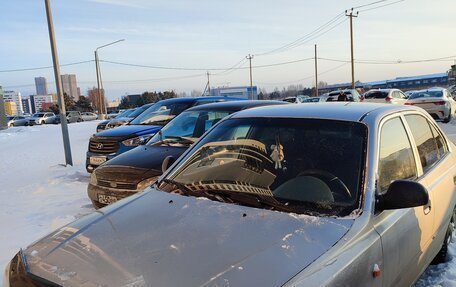 Hyundai Accent II, 2007 год, 350 000 рублей, 3 фотография