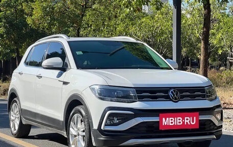 Volkswagen T-Cross I, 2022 год, 1 300 000 рублей, 3 фотография