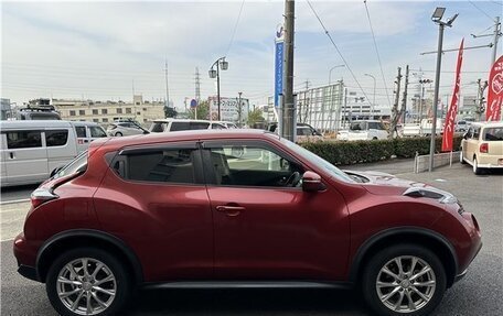 Nissan Juke II, 2016 год, 1 020 000 рублей, 2 фотография