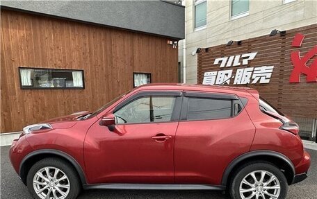 Nissan Juke II, 2016 год, 1 020 000 рублей, 3 фотография