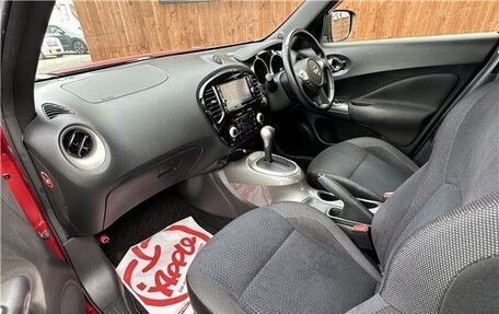 Nissan Juke II, 2016 год, 1 020 000 рублей, 7 фотография