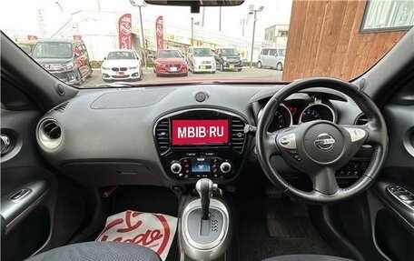 Nissan Juke II, 2016 год, 1 020 000 рублей, 10 фотография