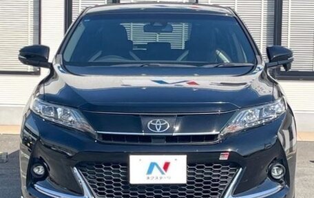 Toyota Harrier, 2018 год, 2 330 000 рублей, 6 фотография