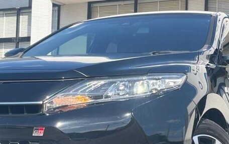 Toyota Harrier, 2018 год, 2 330 000 рублей, 11 фотография