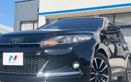 Toyota Harrier, 2018 год, 2 330 000 рублей, 10 фотография