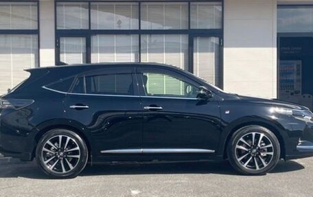 Toyota Harrier, 2018 год, 2 330 000 рублей, 12 фотография