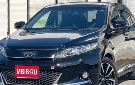 Toyota Harrier, 2018 год, 2 330 000 рублей, 2 фотография