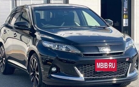 Toyota Harrier, 2018 год, 2 330 000 рублей, 7 фотография