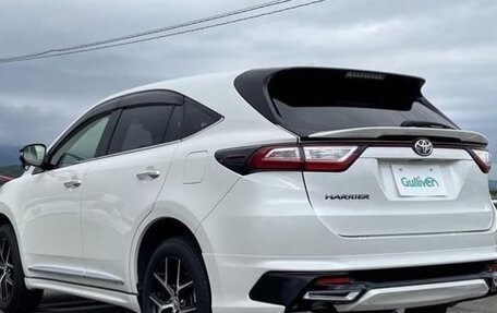 Toyota Harrier, 2019 год, 2 380 000 рублей, 2 фотография