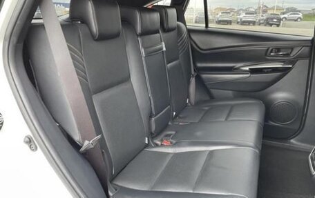 Toyota Harrier, 2019 год, 2 380 000 рублей, 13 фотография