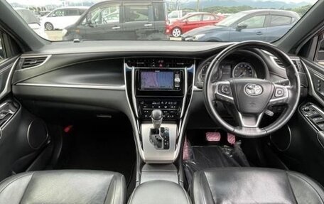 Toyota Harrier, 2019 год, 2 380 000 рублей, 3 фотография