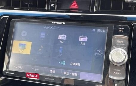 Toyota Harrier, 2019 год, 2 380 000 рублей, 7 фотография