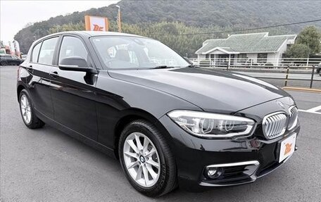 BMW 1 серия, 2017 год, 1 040 000 рублей, 3 фотография