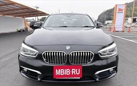 BMW 1 серия, 2017 год, 1 040 000 рублей, 2 фотография