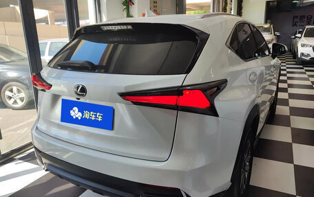 Lexus NX I, 2021 год, 3 100 000 рублей, 4 фотография