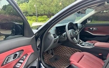 BMW 3 серия, 2022 год, 3 250 911 рублей, 4 фотография