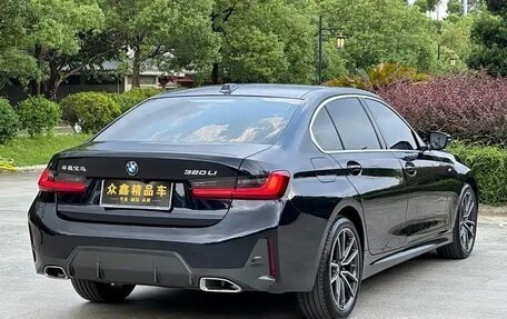 BMW 3 серия, 2022 год, 3 250 911 рублей, 13 фотография