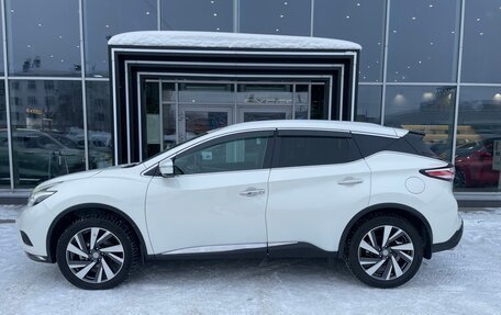 Nissan Murano, 2019 год, 2 862 000 рублей, 5 фотография