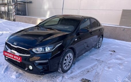 KIA Cerato IV, 2019 год, 1 750 000 рублей, 5 фотография